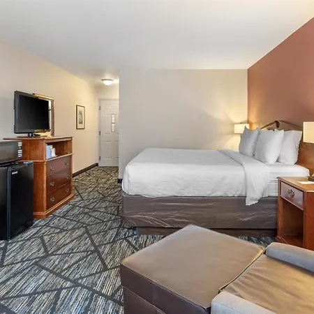 Surestay Plus Hotel By Best Western Auburn Exterior photo