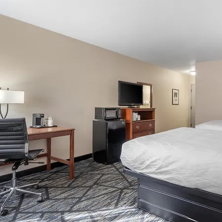 Surestay Plus Hotel By Best Western Auburn Exterior photo