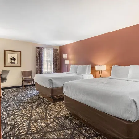 Surestay Plus Hotel By Best Western Auburn Exterior photo