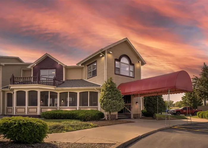 Surestay Plus Hotel By Best Western Auburn