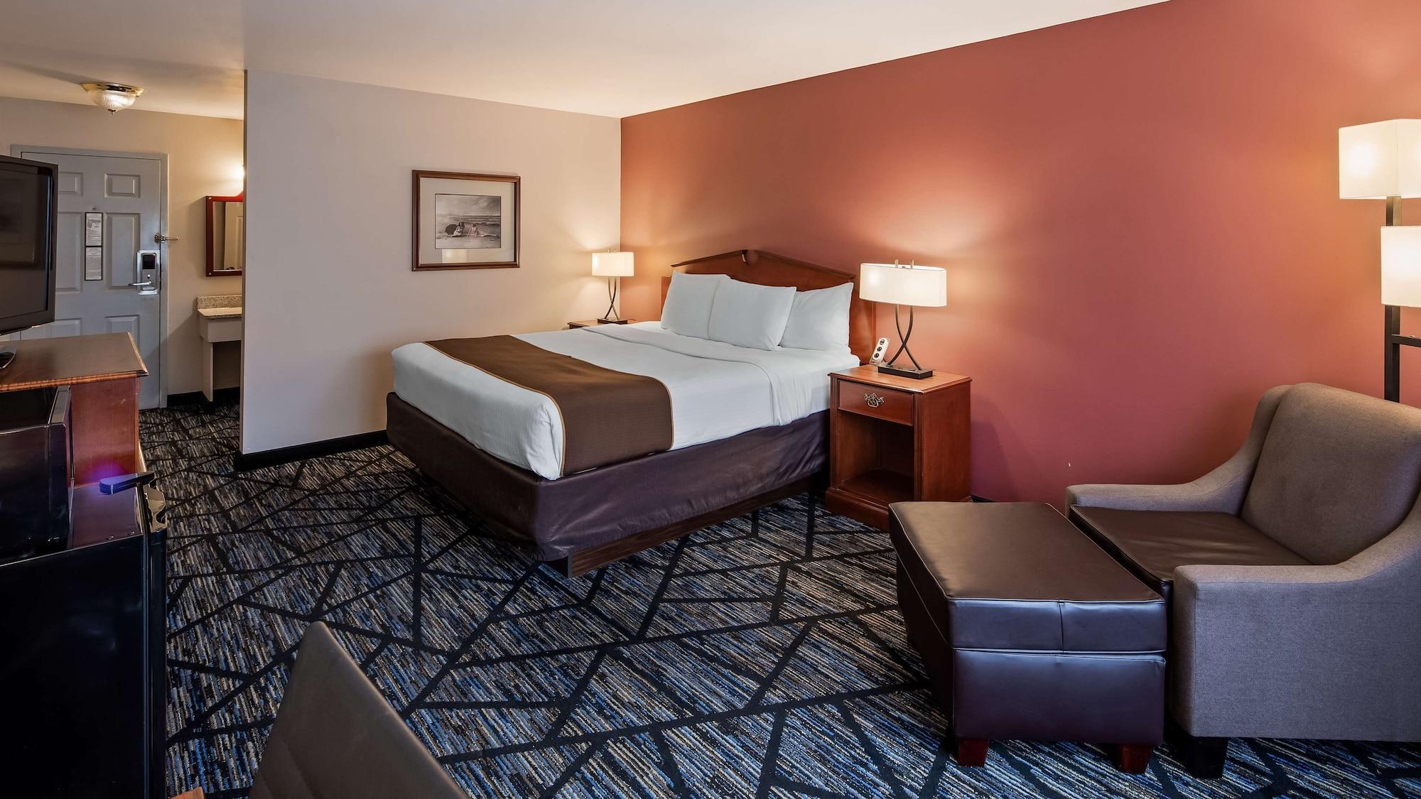 Hotel Surestay By Western Auburn