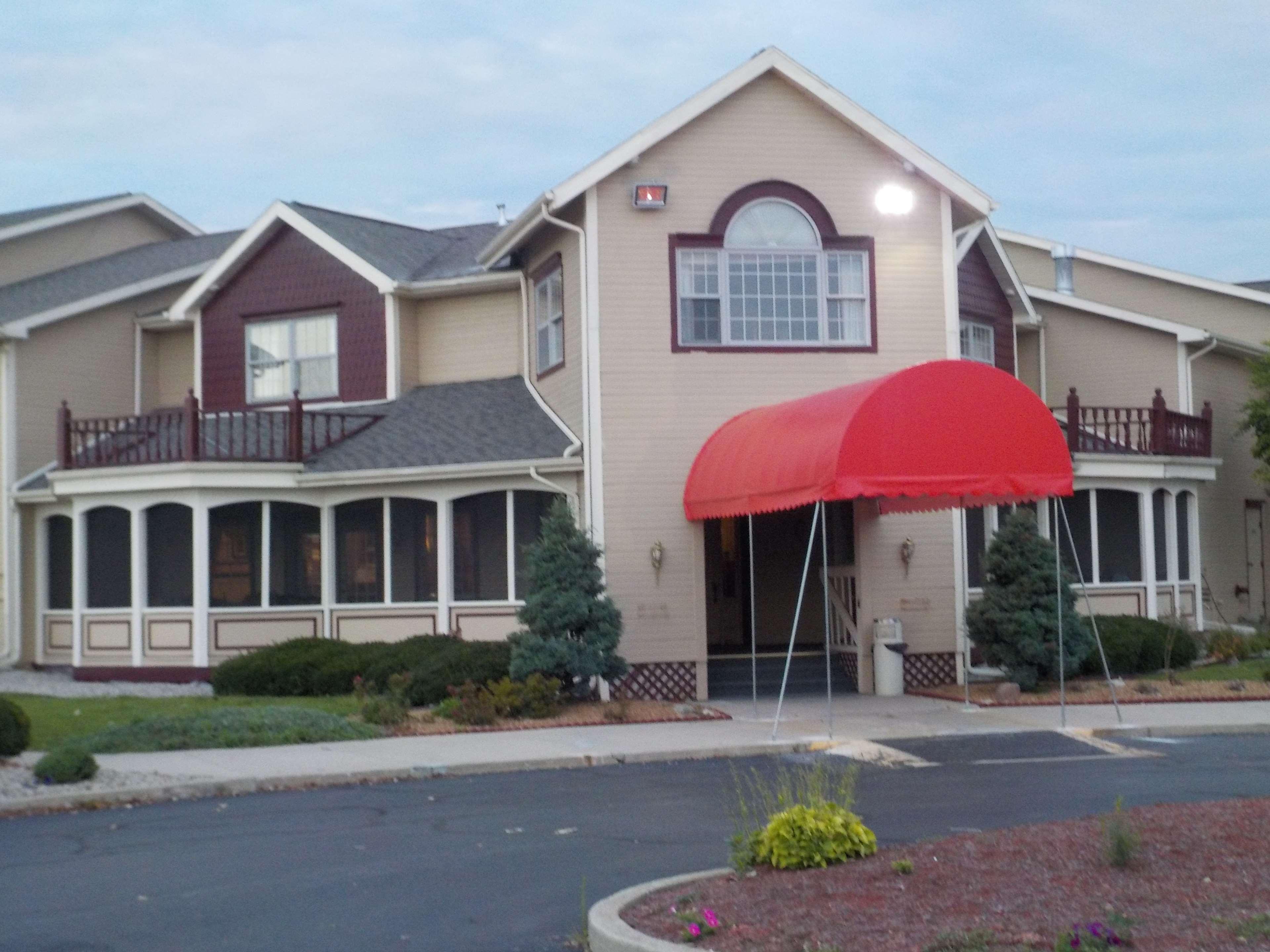 Hotel Surestay By Western Auburn