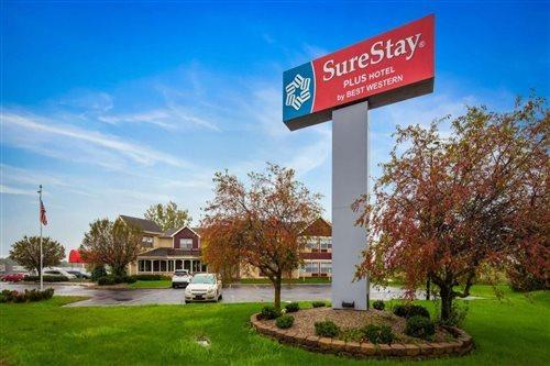 Surestay By Western Hotel Auburn