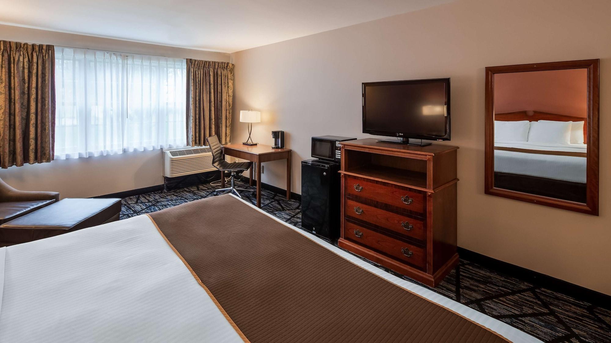 Surestay By Western Hotel