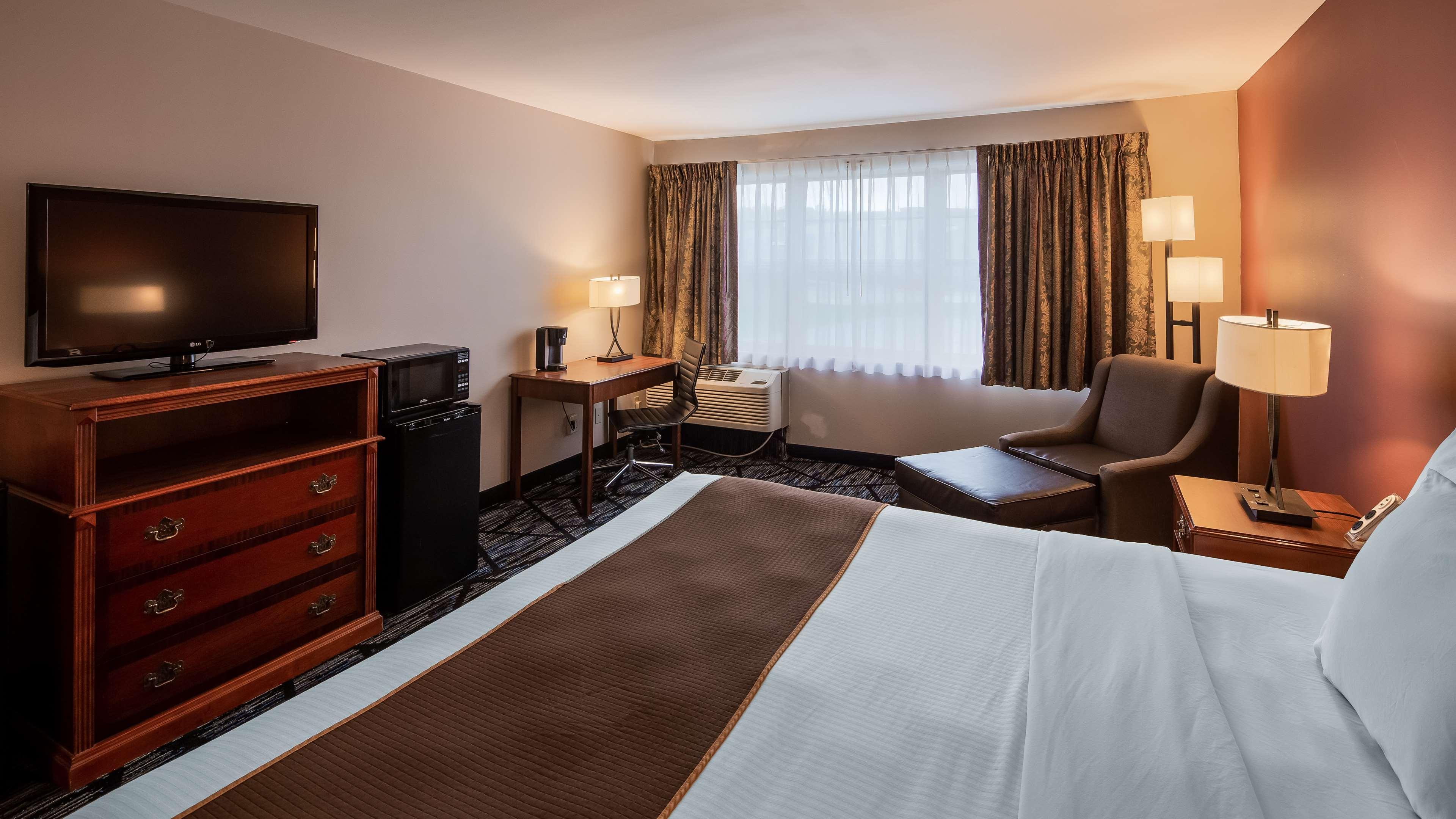 Hotel Surestay By Western Auburn
