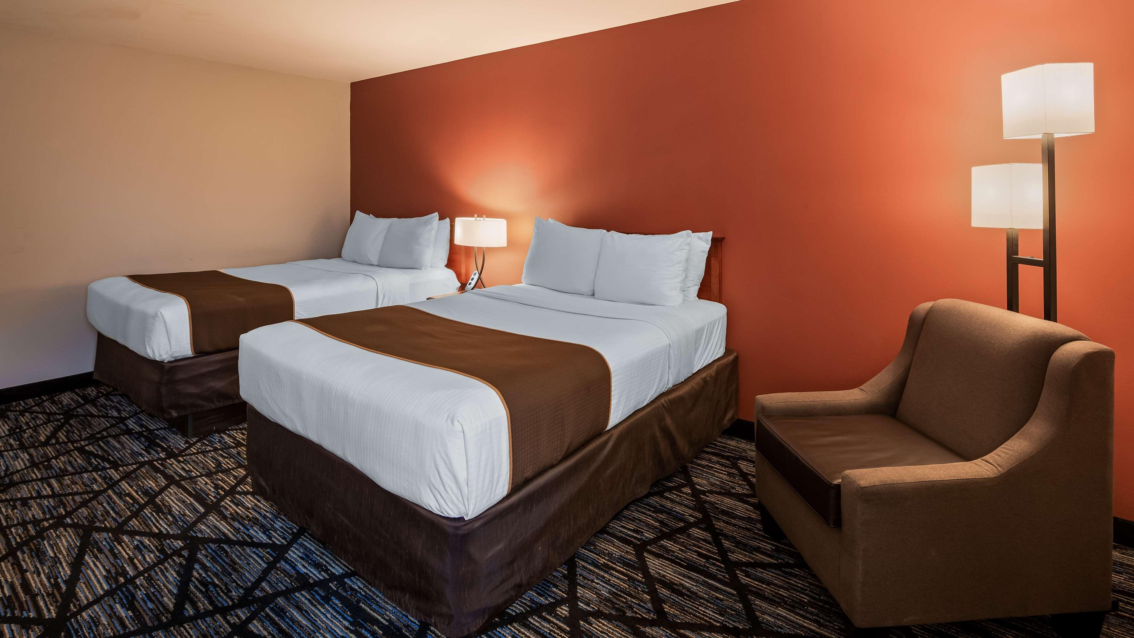 Surestay By Western Hotel Auburn