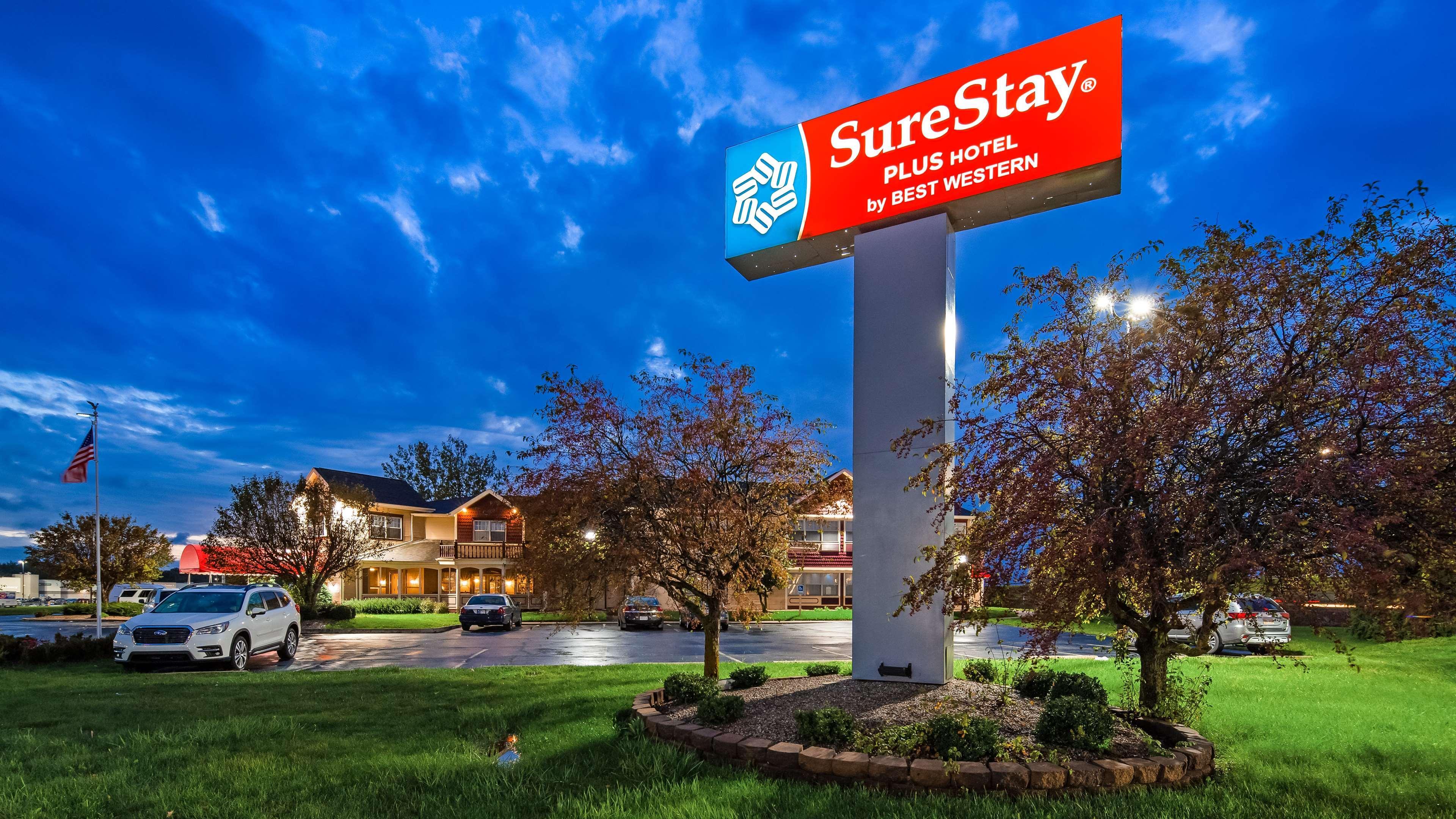Surestay By Western 3* Auburn