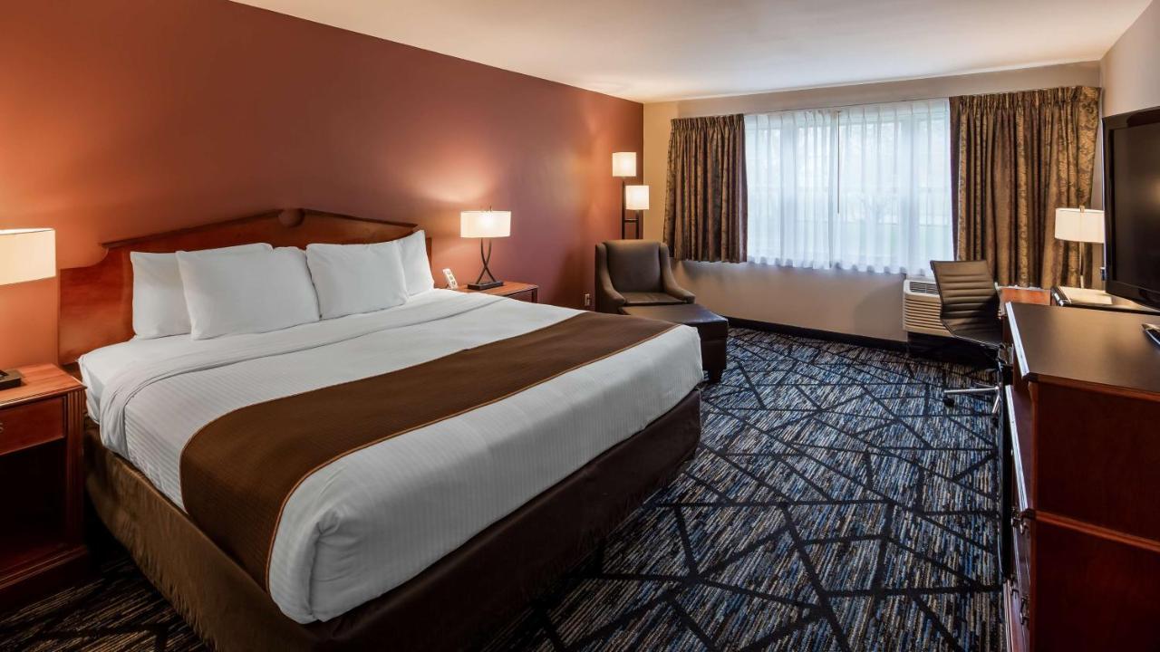 Hotel Surestay By Western