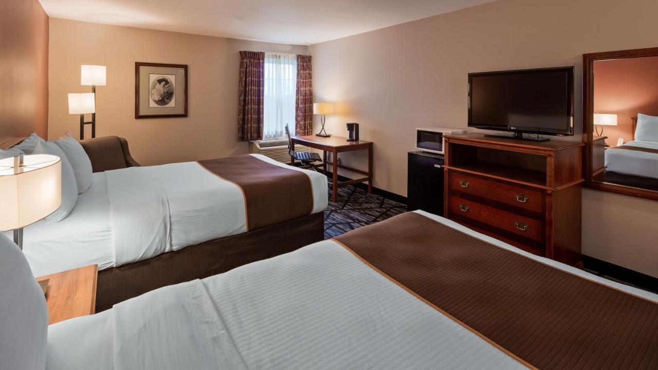 Hotel Surestay By Western Auburn