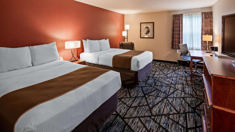 Surestay By Western Hotel Auburn