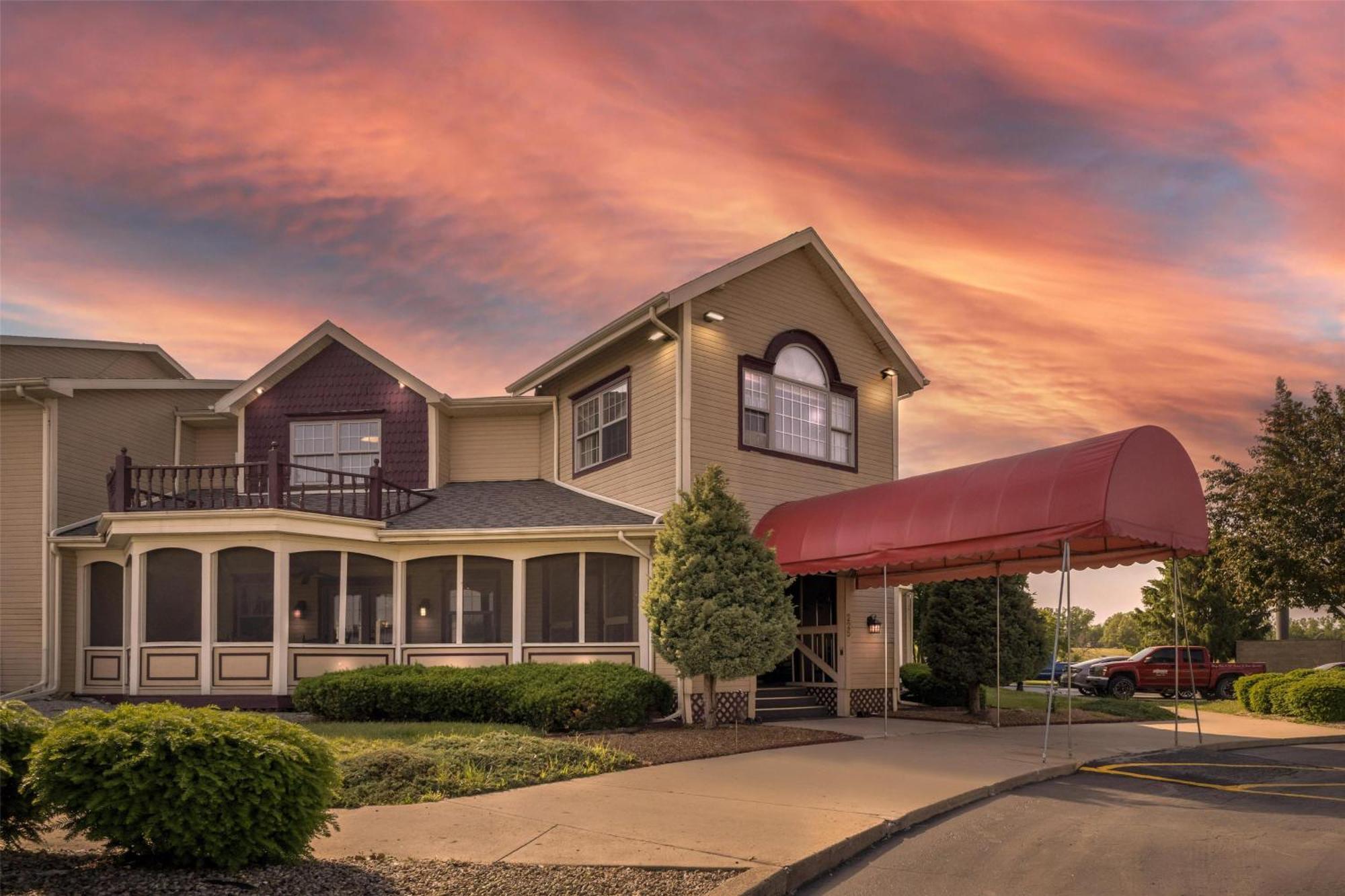 Hotel Surestay By Western