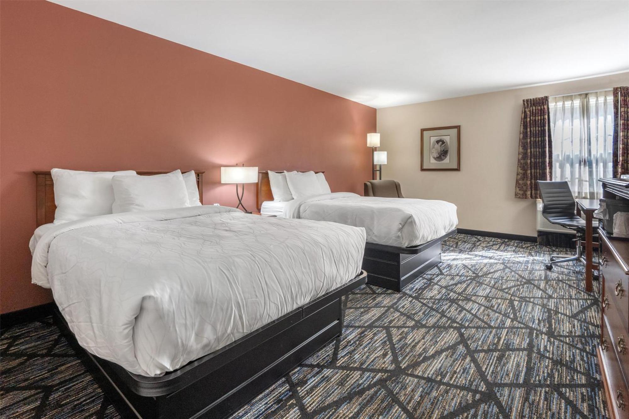 Surestay By Western Hotel Auburn