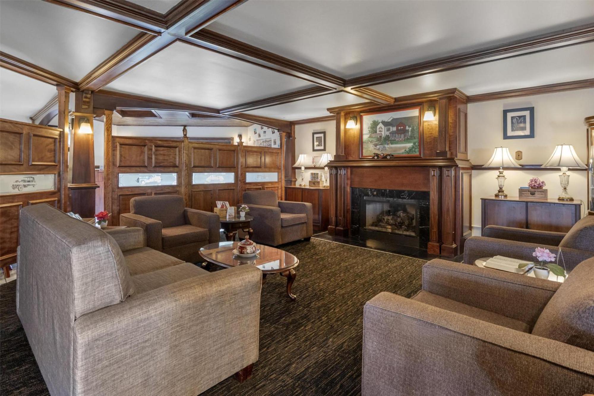 Hotel Surestay By Western Auburn
