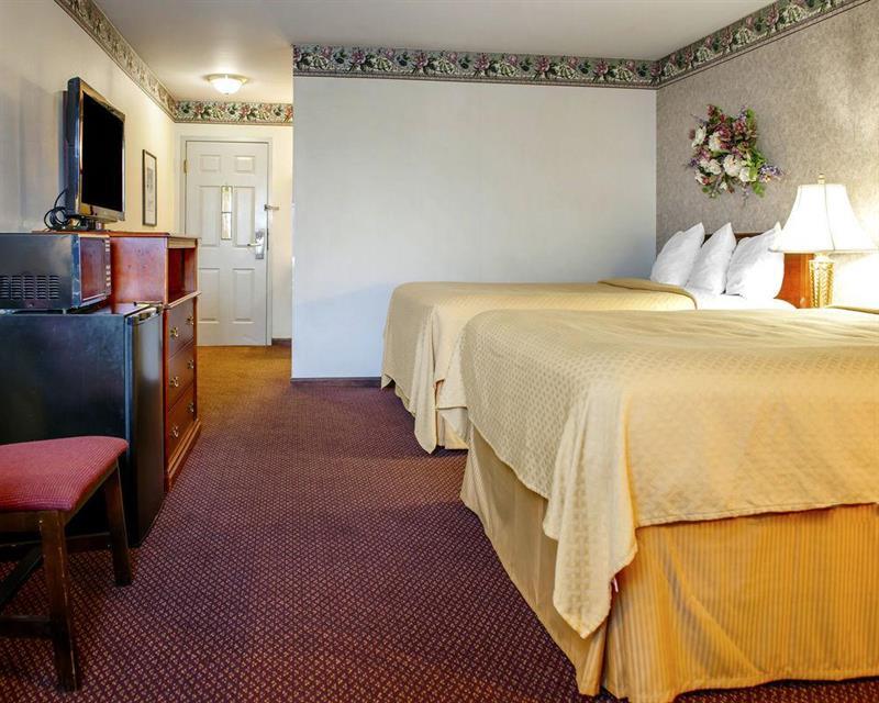 Hotel Surestay By Western 3*