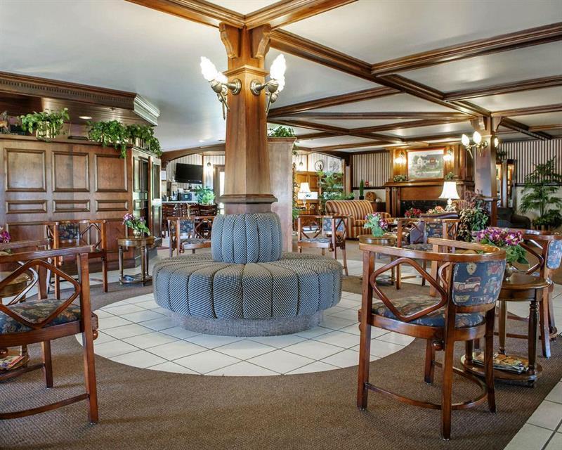 Surestay By Western Hotel