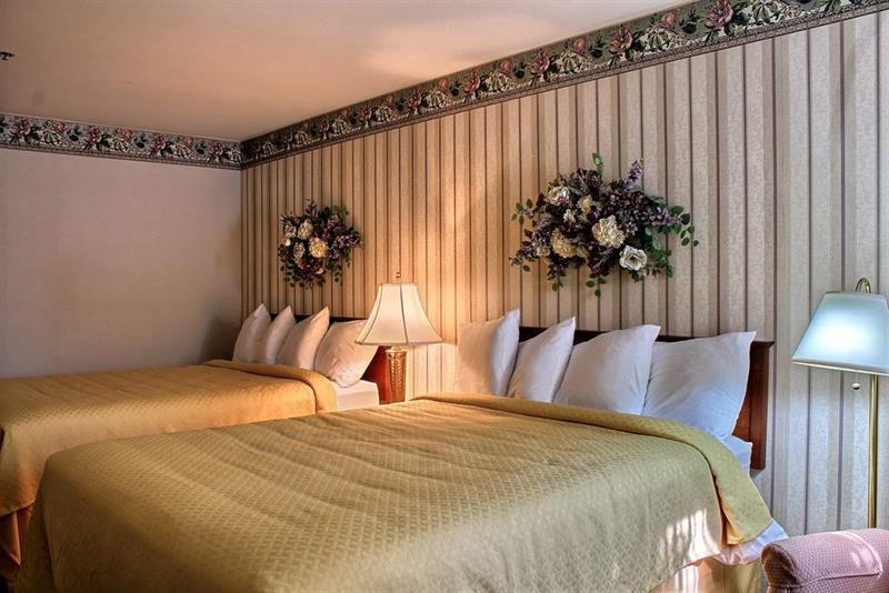 Surestay By Western Hotel Auburn