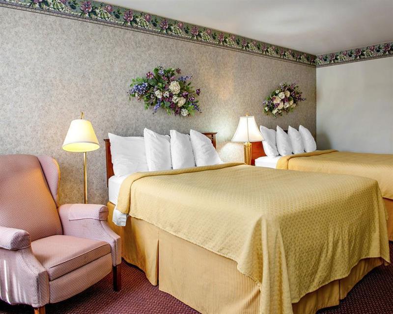 Surestay By Western Hotel