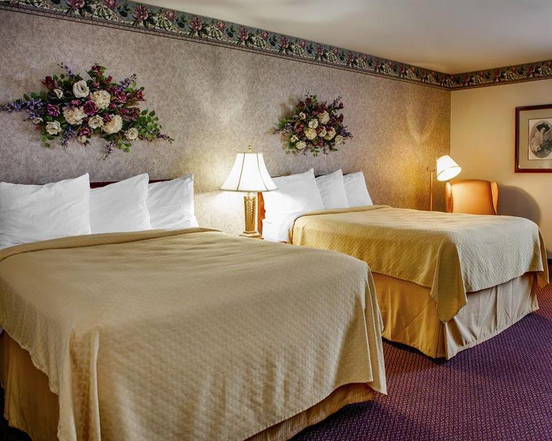 Surestay By Western Hotel