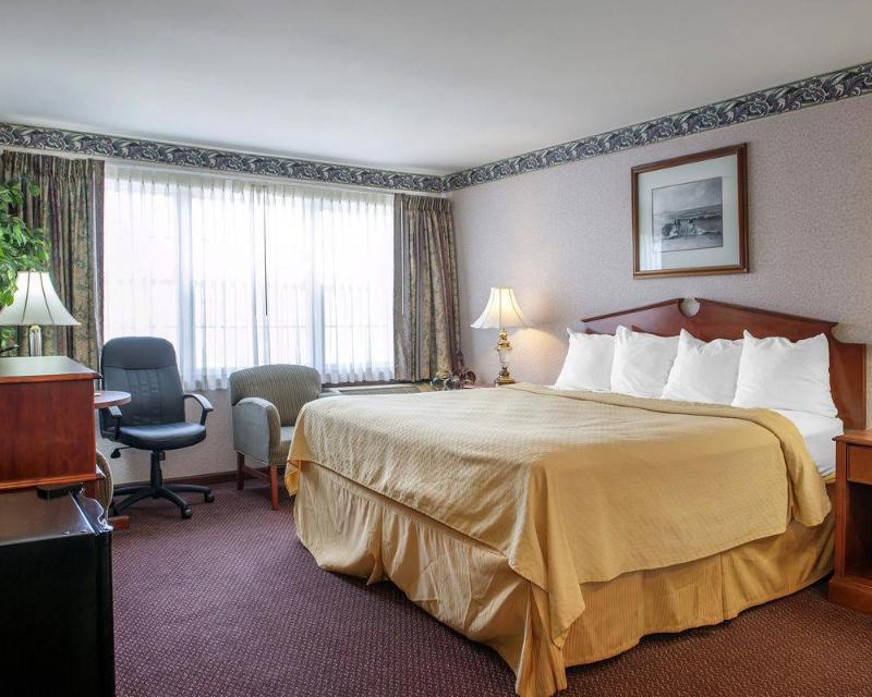 Surestay By Western Hotel 3*